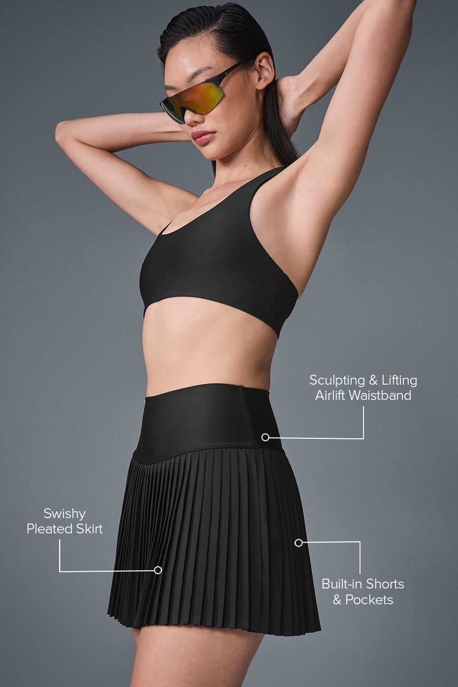 skirt - Grand Slam "best-seller"