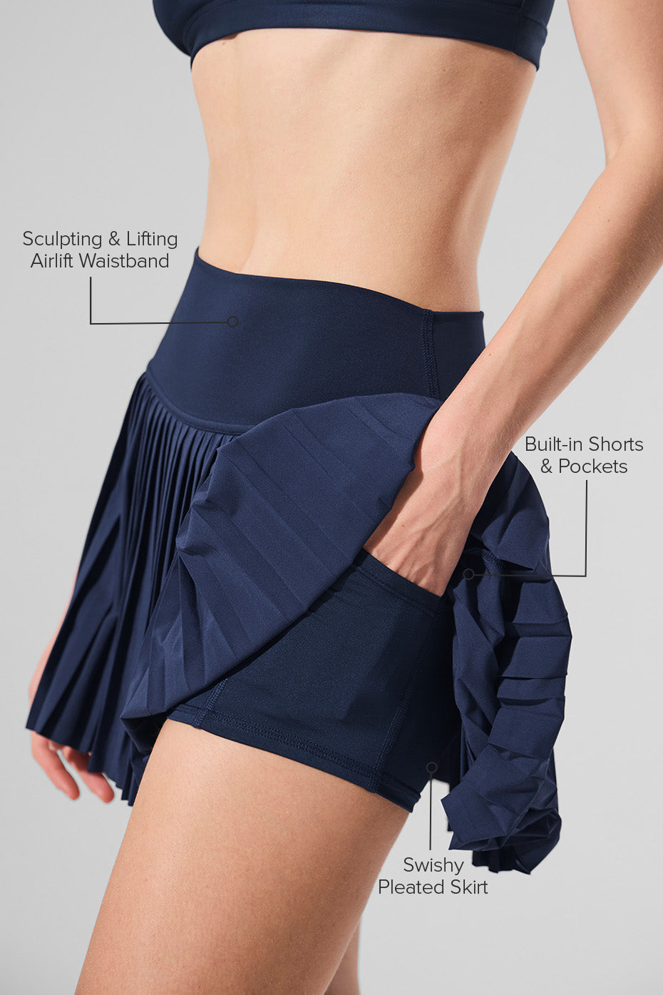skirt - Grand Slam "best-seller"