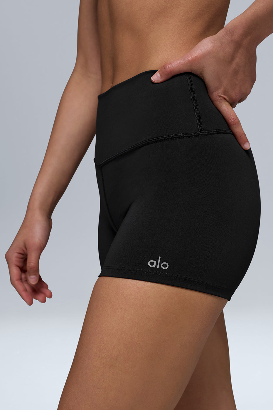 Short  Airlift high waist "3