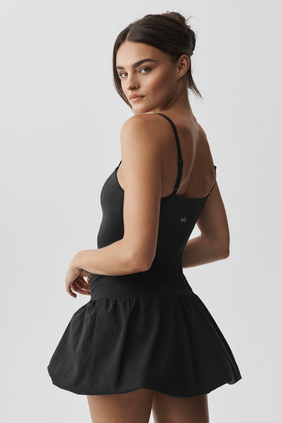 Airbrush Love Match Tennis Dress "new"