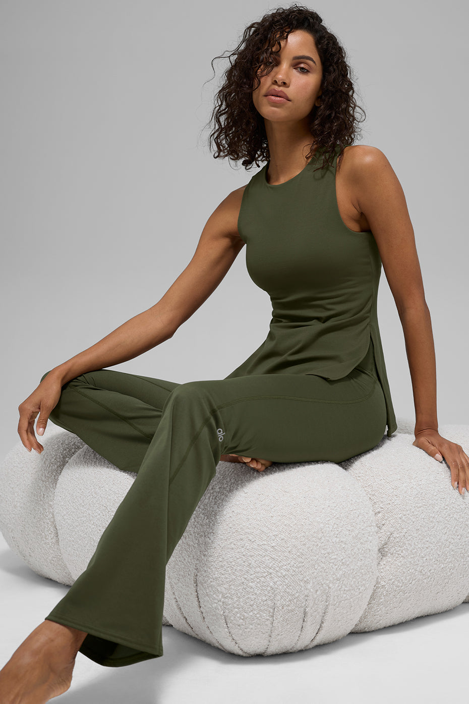ALO tank top - Softsculpt Precision long "BACK IN STOCK"