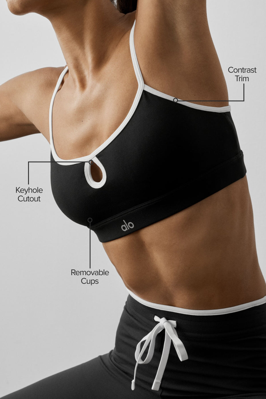 set Airbrush Race Pace Bra "new"