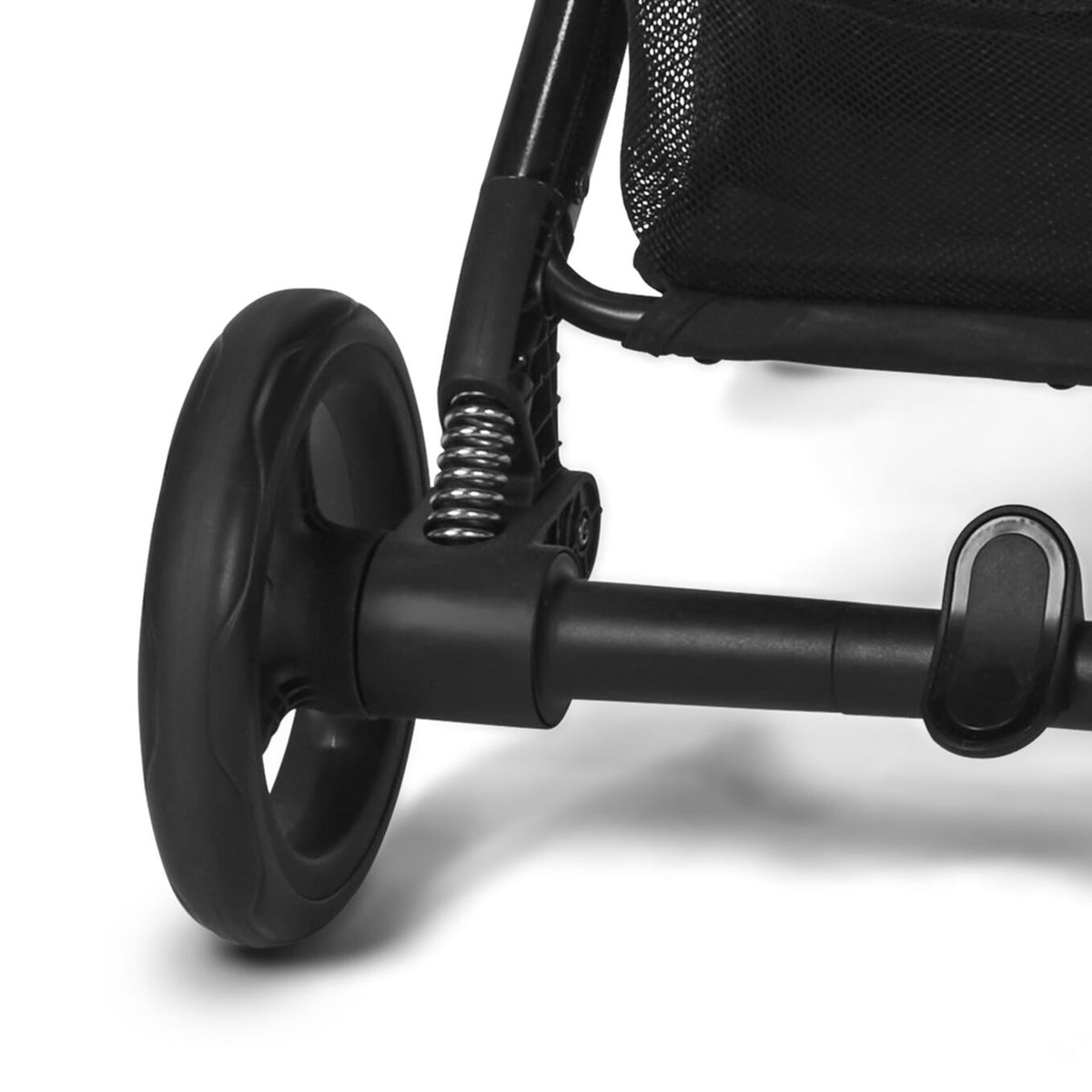 All-Wheel Suspension