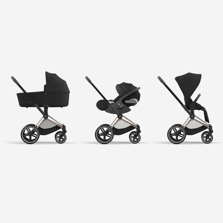 Travel System Ready