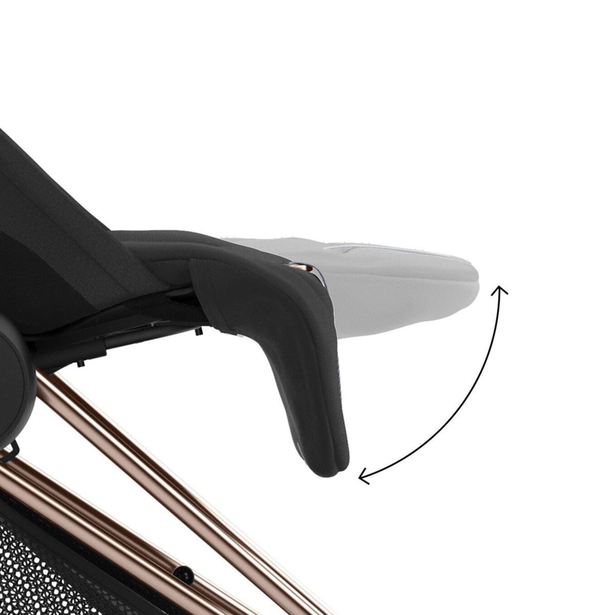 Adjustable Leg Rest