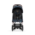 CYBEX COYA Compact & Light Travel Stroller - Jewels of Nature / RoseGold