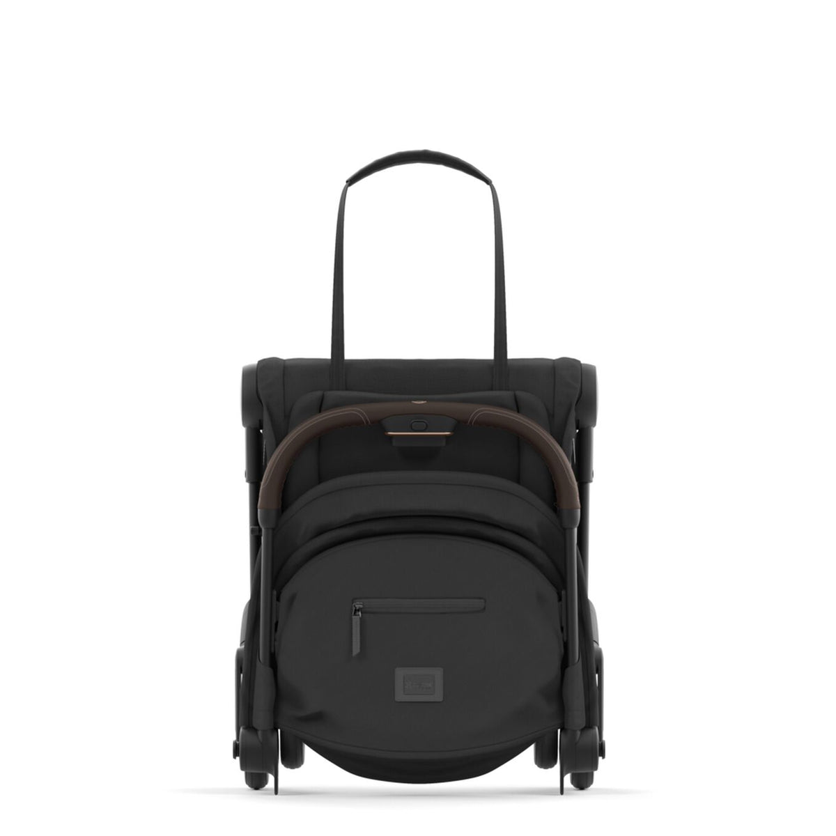 Integrated Carrying Strap
