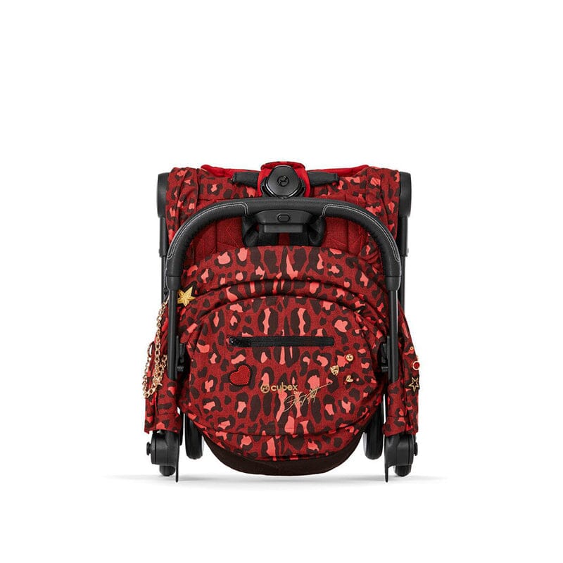 CYBEX COYA Compact & Light Travel Stroller - Rockstar