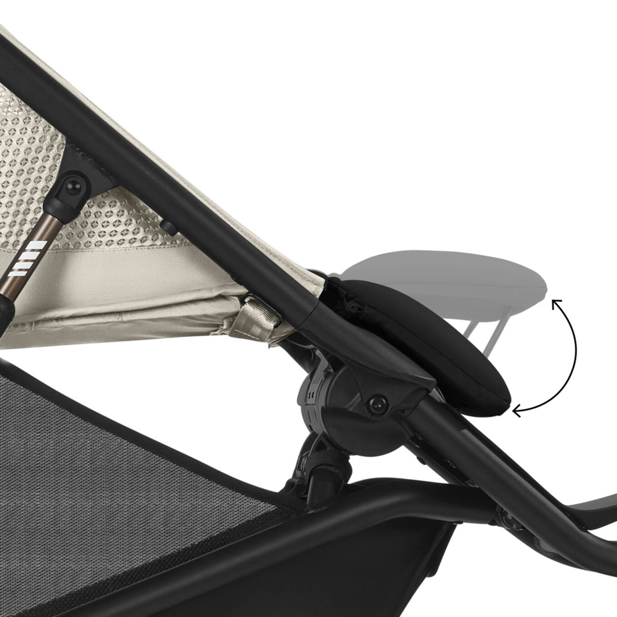 Adjustable Leg Rest