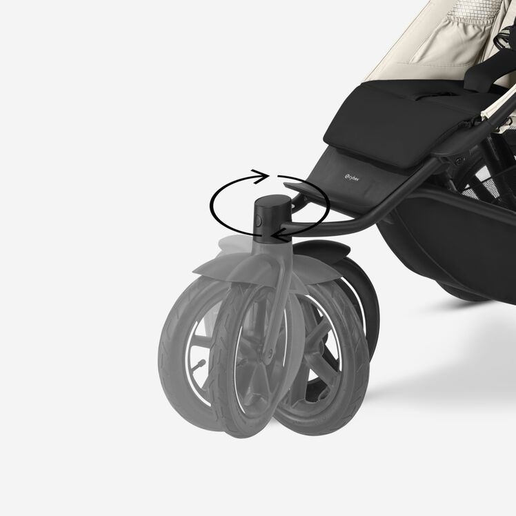 Front Swivel Wheel