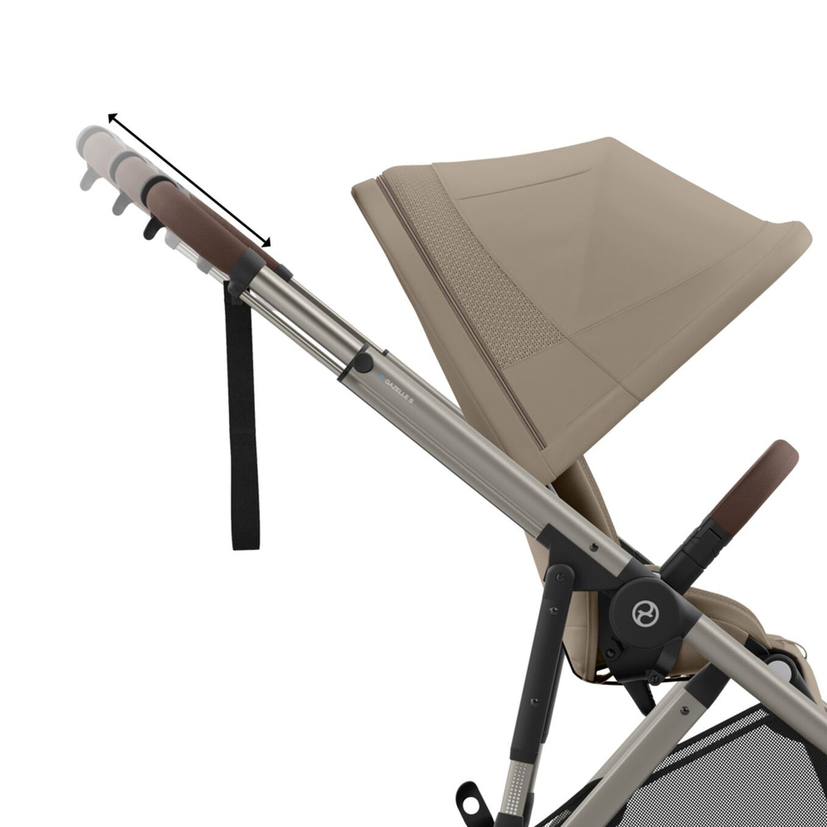 Adjustable Handlebar