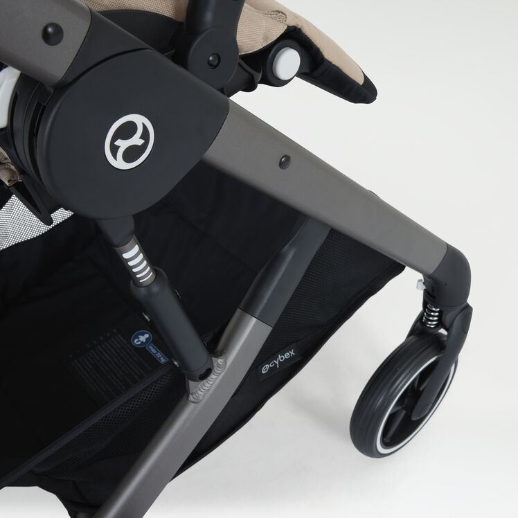 Advanced Suspension