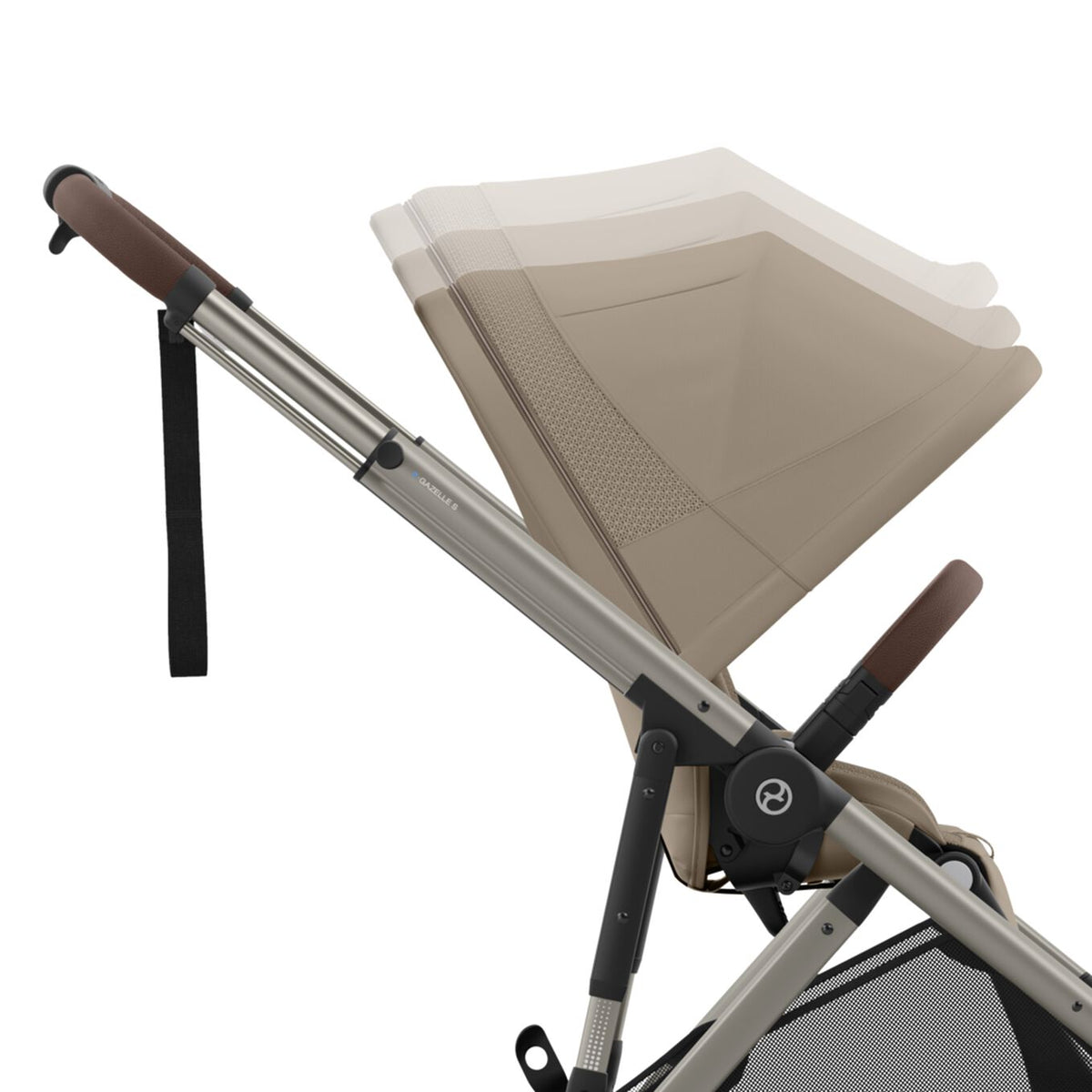 Height Adjustable Sun Canopy
