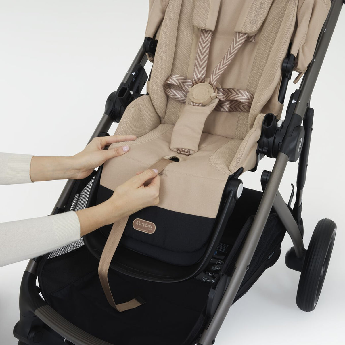 One-pull Harness