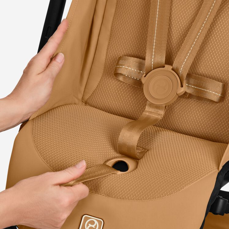 One-pull Harness