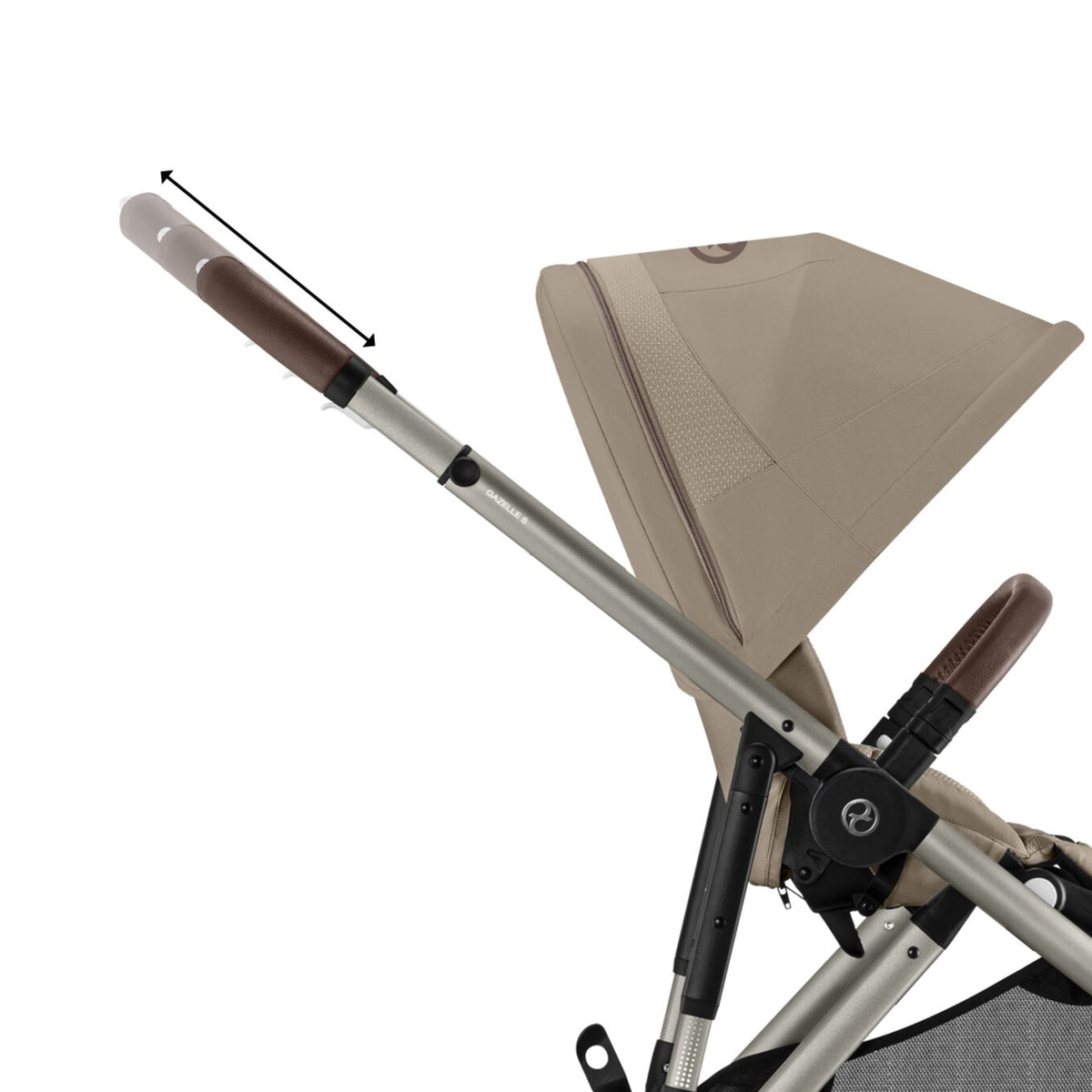 Adjustable Handlebar