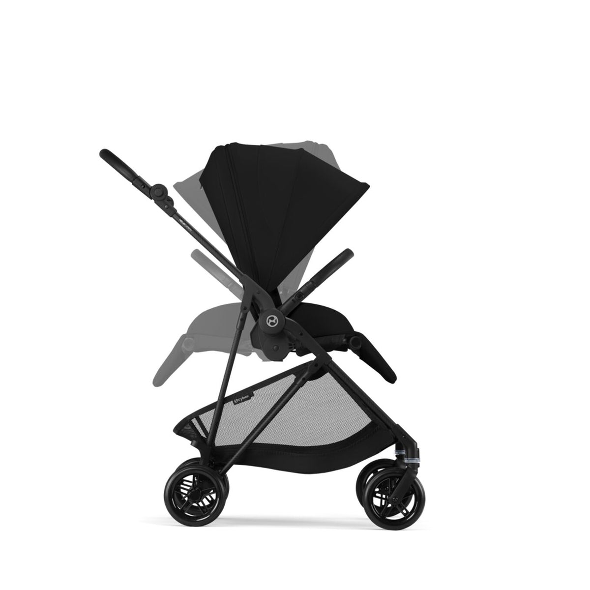 Reversible Seat Unit