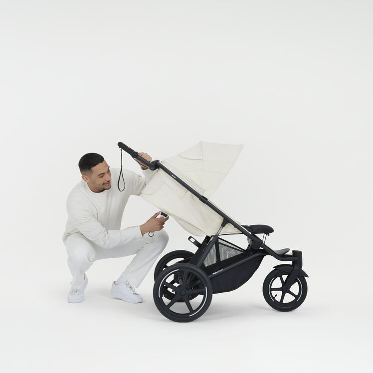 Ergonomic Near-flat with Integrated Leg Rest