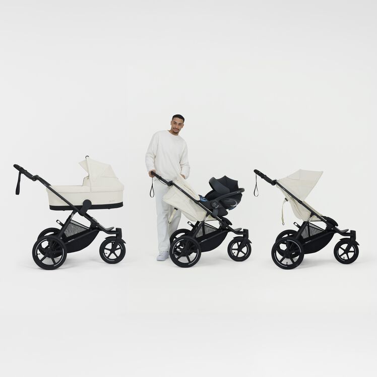 Travel System Ready