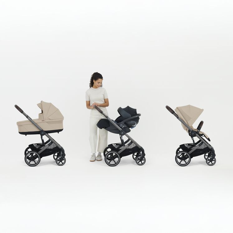 Travel System Ready