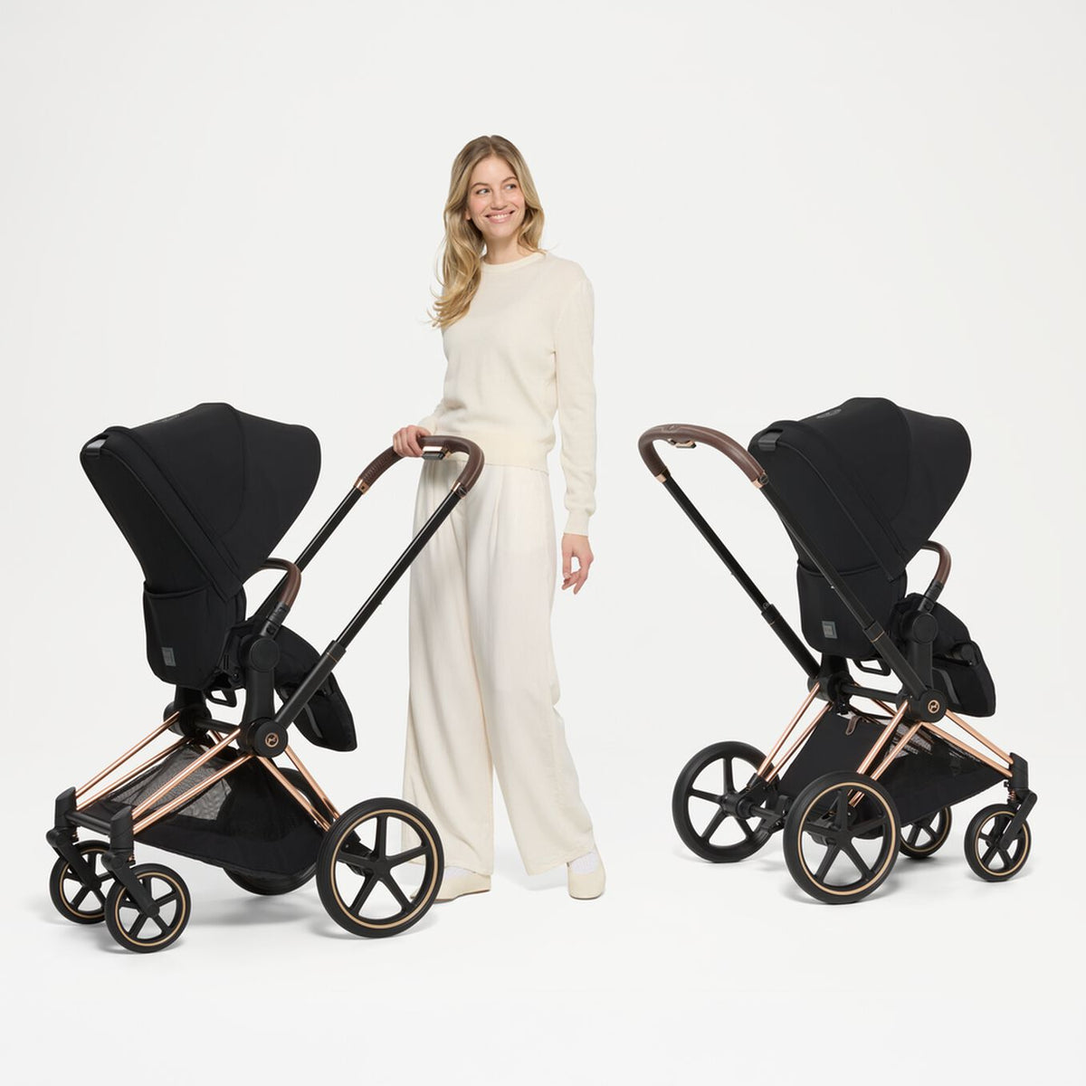 Reversible Seat