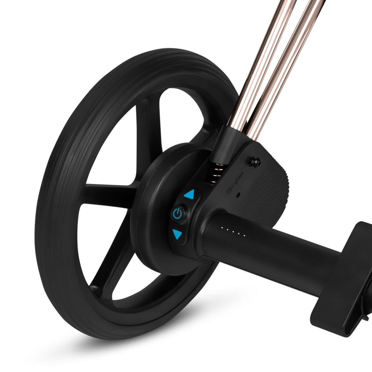 Sleek Design with Electric Assistance