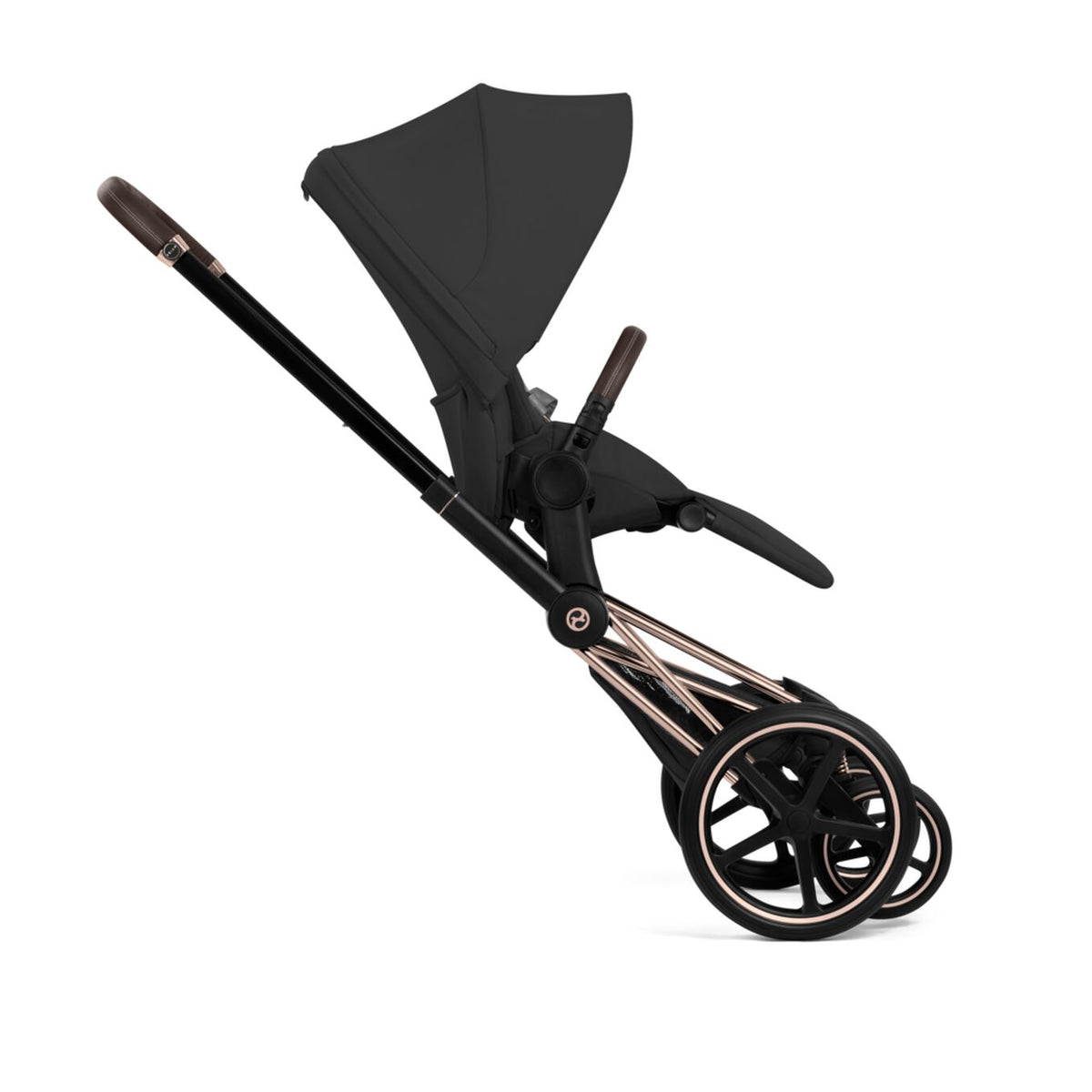 Two-Wheel Mode