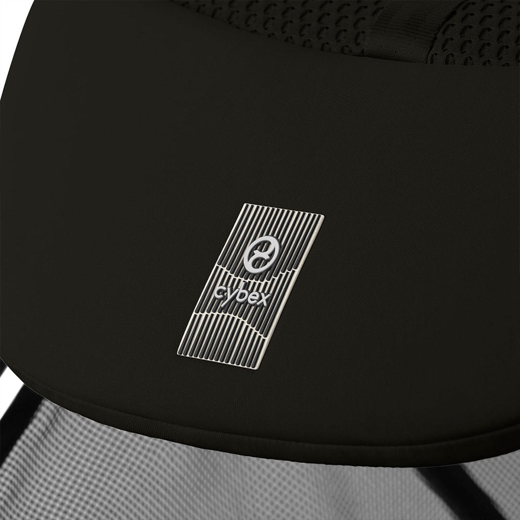CYBEX Melio Carbon Pushchair - Magic Black