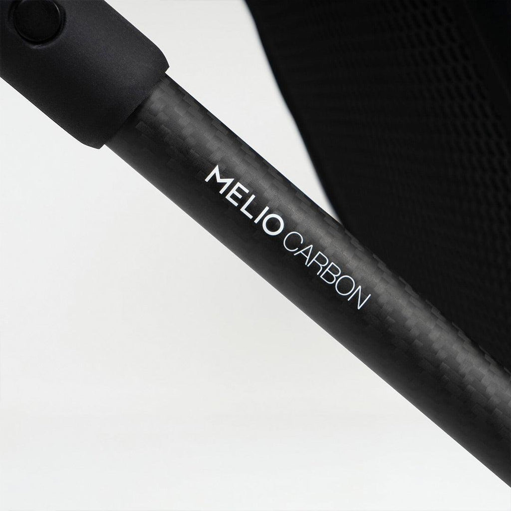 CYBEX Melio Carbon Pushchair - Magic Black