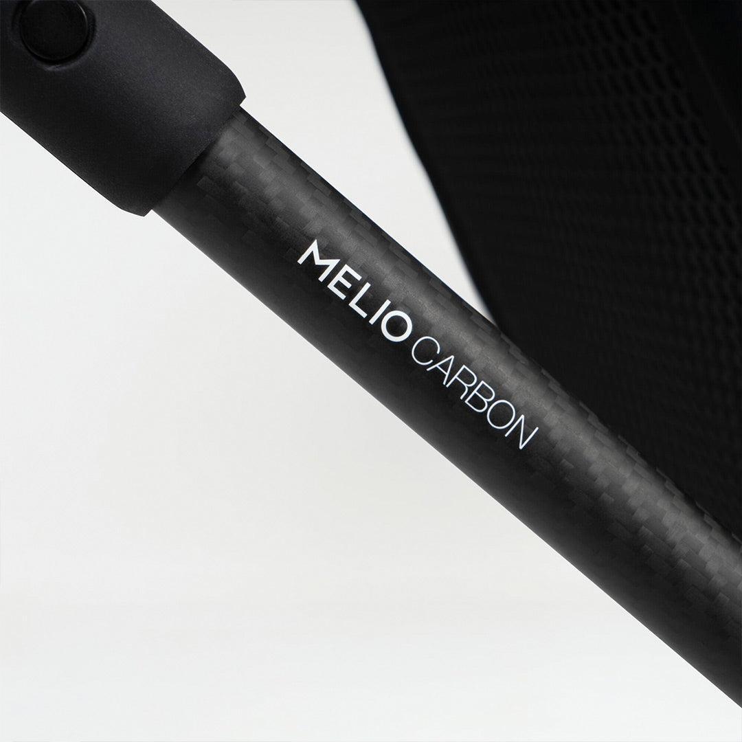 CYBEX Melio Carbon Pushchair - Magic Black