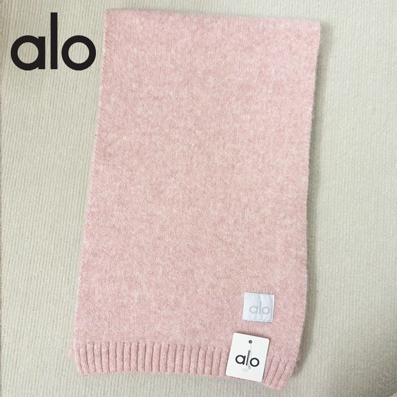 Oversized Merino Wool Scarf "new"