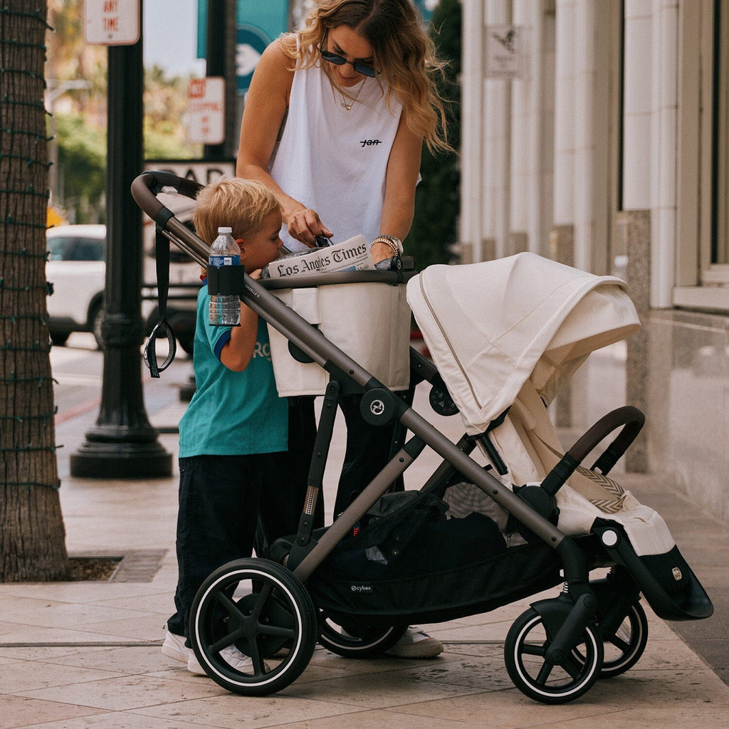 CYBEX e-Gazelle S Electric Stroller