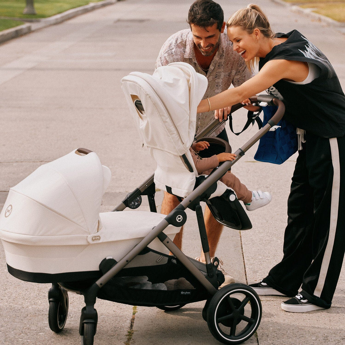CYBEX e-Gazelle S Electric Stroller