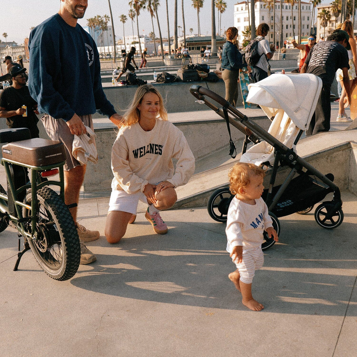 CYBEX e-Gazelle S Electric Stroller