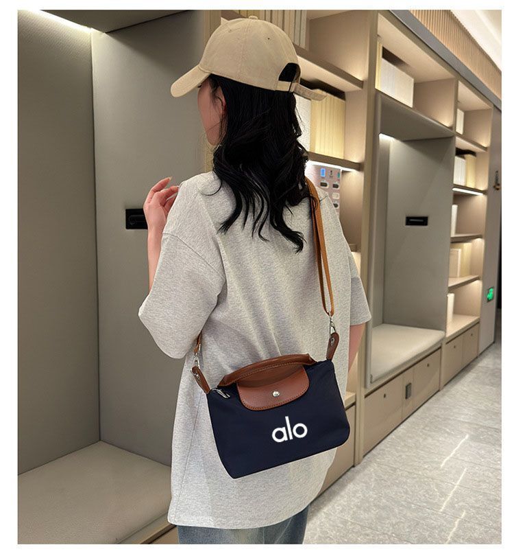 ALO double travel bag