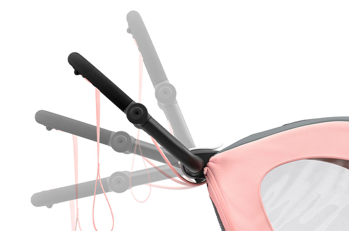 Ergonomic Handlebar