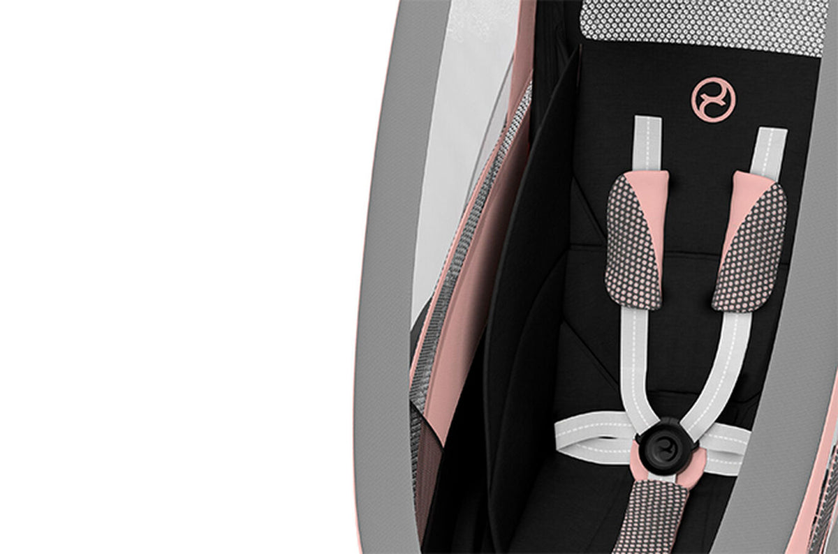 Padded Sport Seat