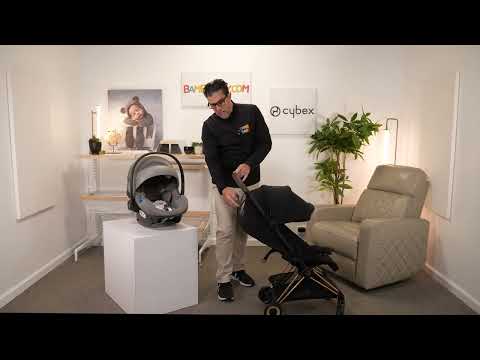 CYBEX COYA Compact & Light Travel Stroller - JS Wings