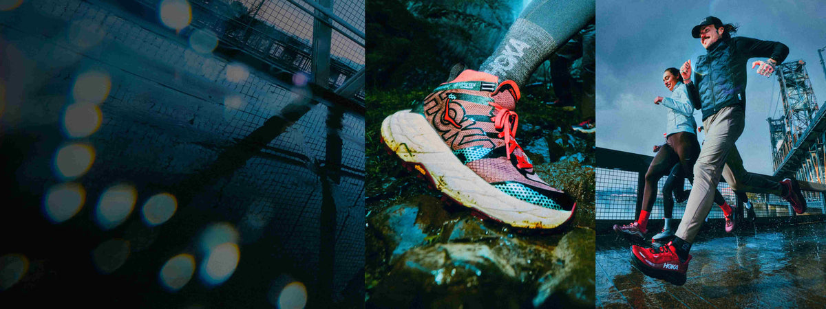 Get off the beaten path