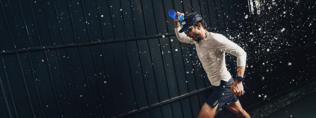 Find your stride