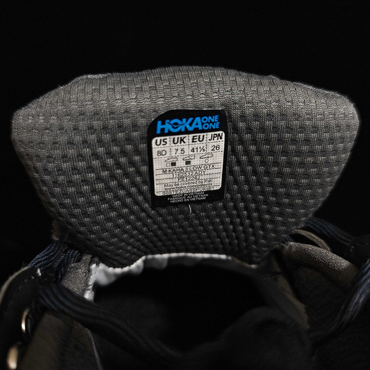 Kaha 3 Low GTX