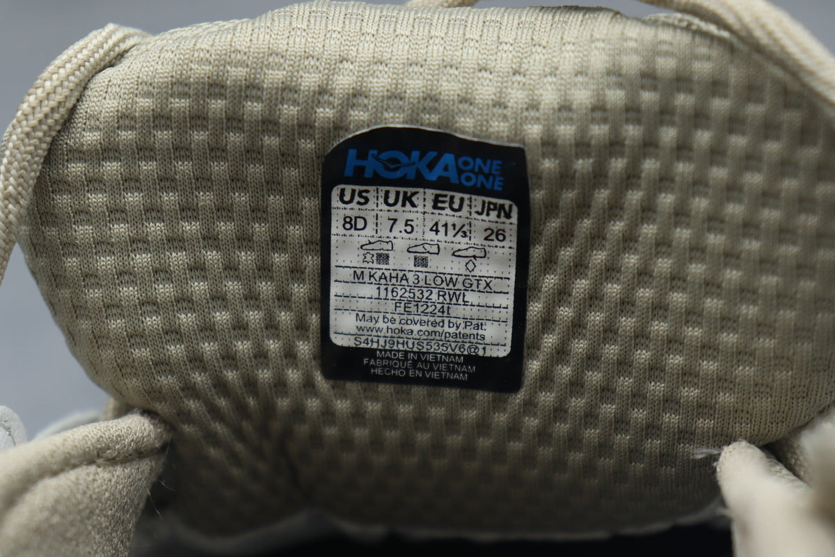 Kaha 3 Low GTX