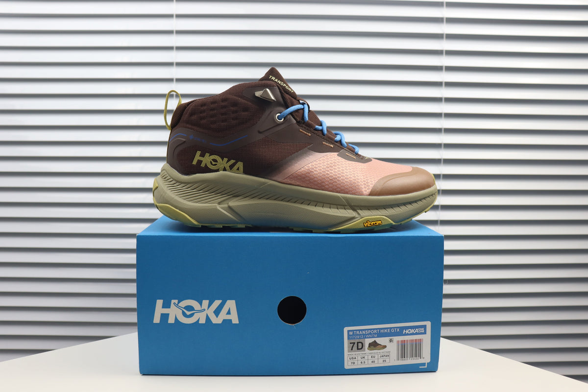 Transport Hike GTX