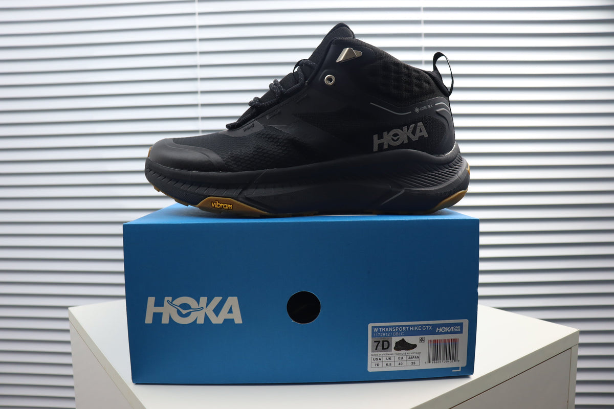 Transport Hike GTX