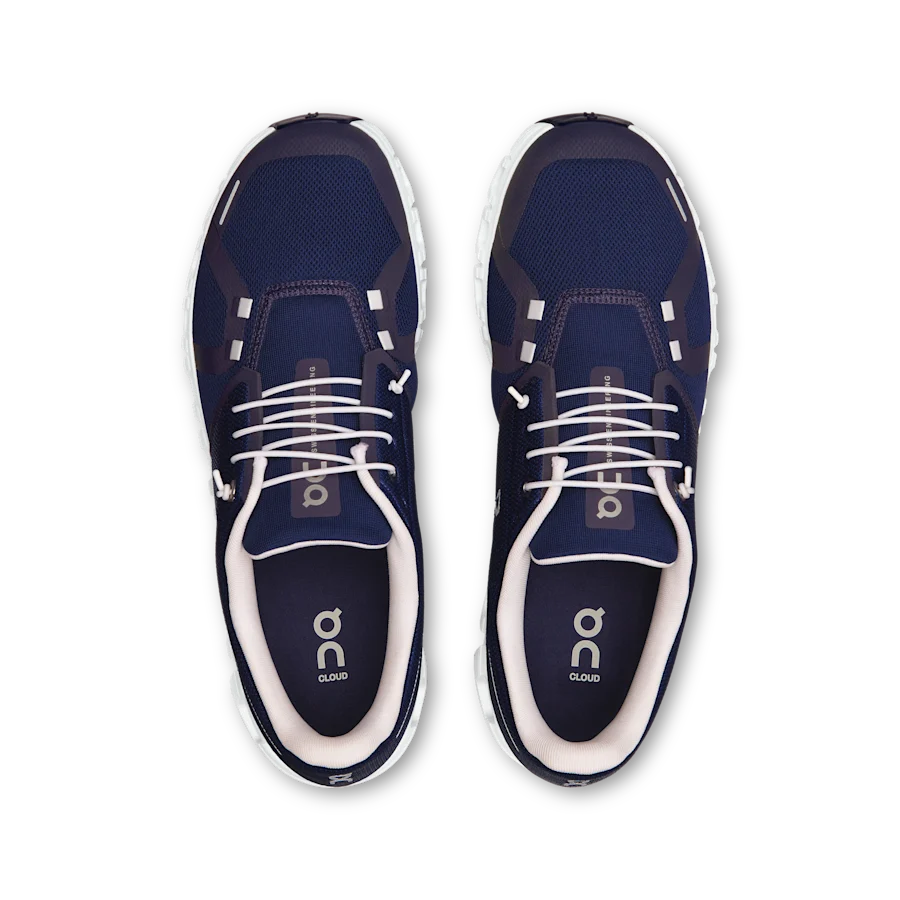 Cloud 6 — Homme coloris Minuit | Blanc – vue 2