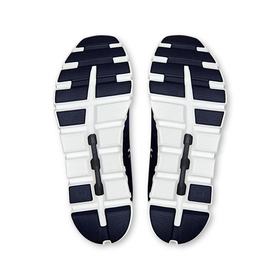 Cloud 6 — Homme coloris Minuit | Blanc – vue 3