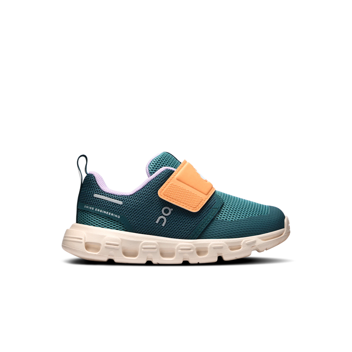Cloud Dash — Enfant