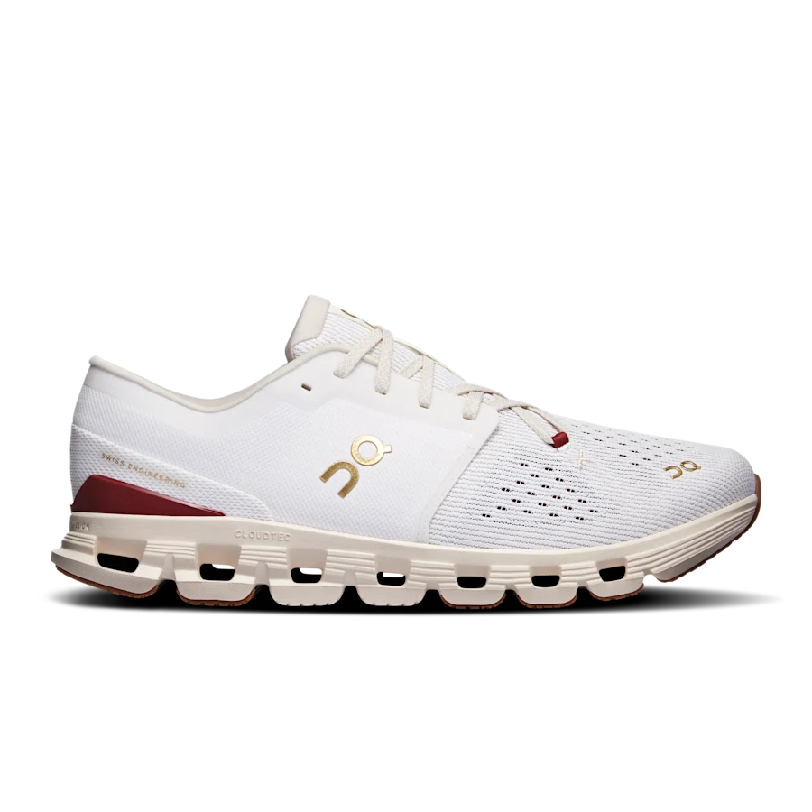 Cloud X 4 — Homme coloris Ivoire | Crème – vue 1