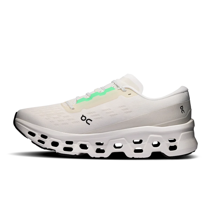 Cloudmonster 3 — Homme coloris Ivoire | Ivoire – vue 4