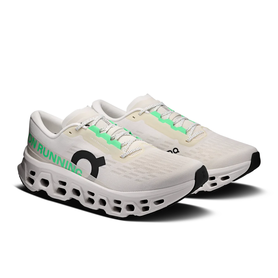 Cloudmonster 3 — Homme coloris Ivoire | Ivoire – vue 6